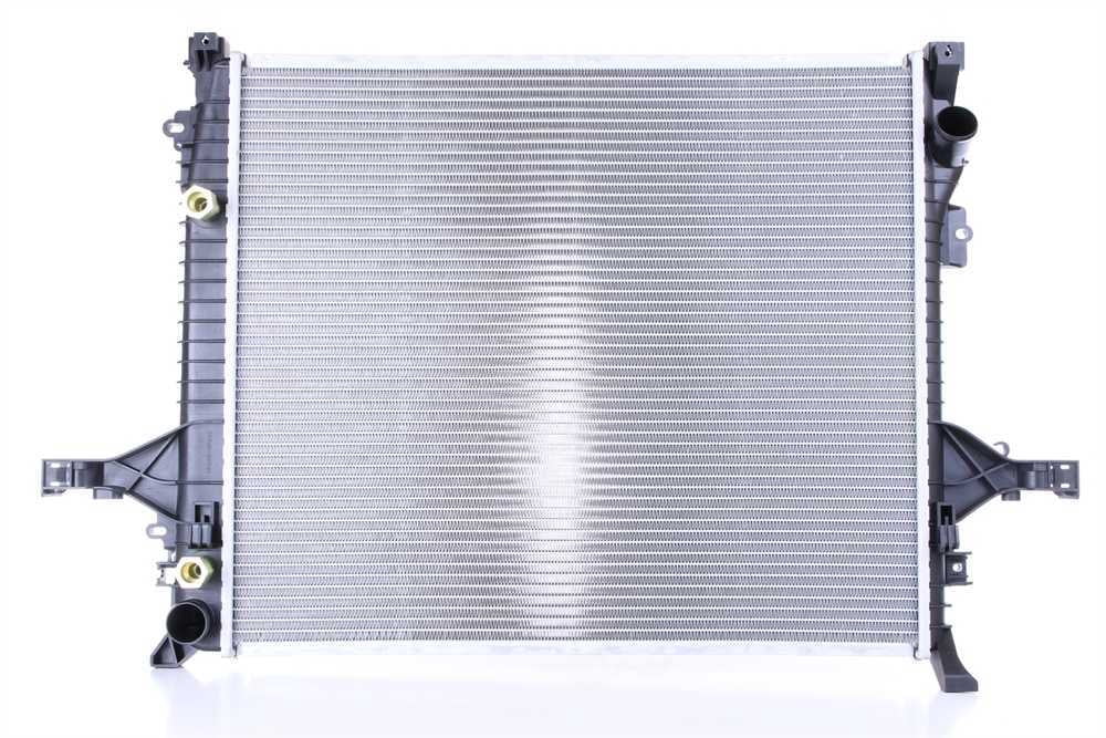 Nissens 65613A Radiator w/Integrated Transmission Oil Cooler