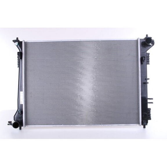 Nissens 666232 Radiator