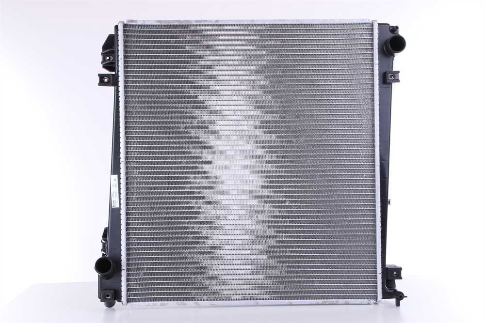 Nissens 66854 Radiator
