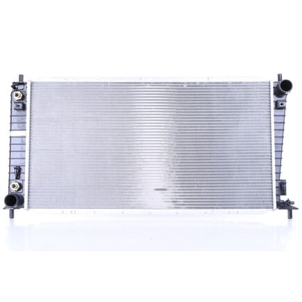Nissens 66856 Radiator W/Integrated Transmission Oil Cooler