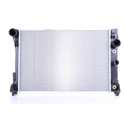 Nissens 67161 Radiator W/Integrated Transmission Oil Cooler