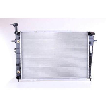 Nissens 67479 Radiator W/Integrated Transmission Oil Cooler