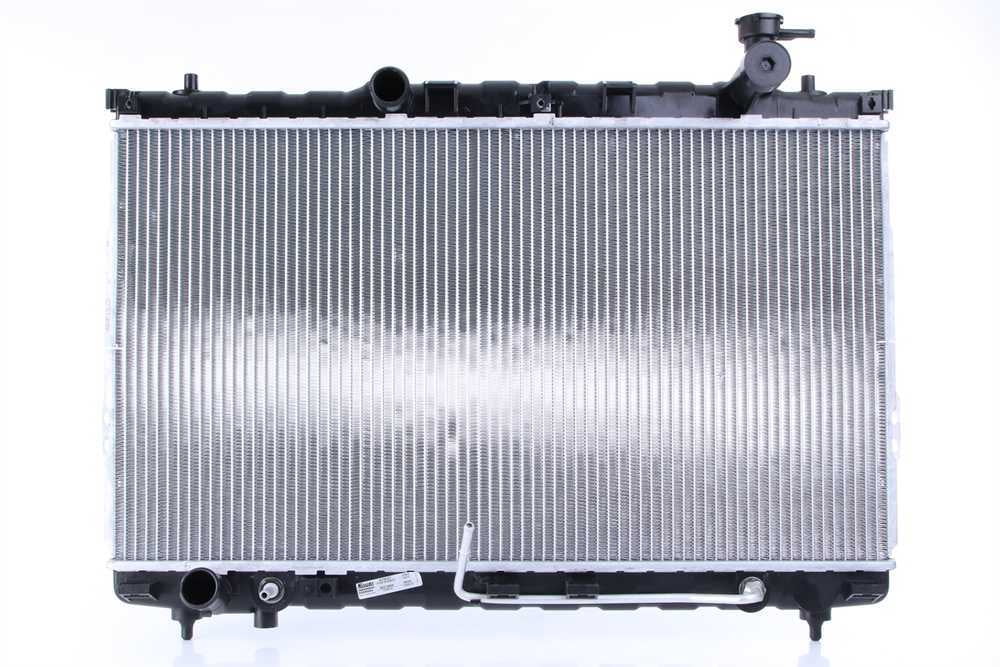 Nissens 675027 Radiator w/Integrated Transmission Oil Cooler