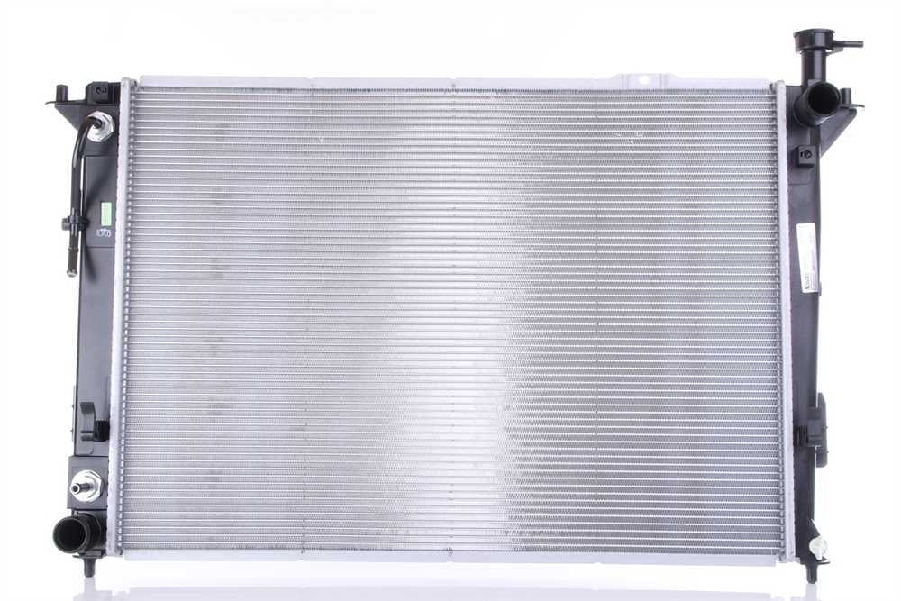Nissens 675035 Radiator