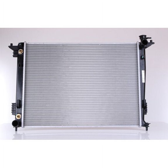 Nissens 67514 Radiator W/Integrated Transmission Oil Cooler