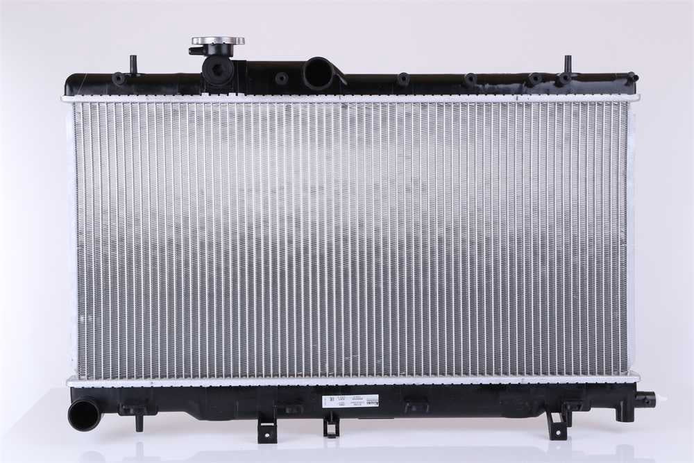 Nissens 67709 Radiator