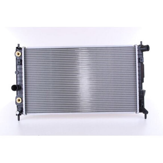 Nissens 68003A Radiator W/Integrated Transmission Oil Cooler