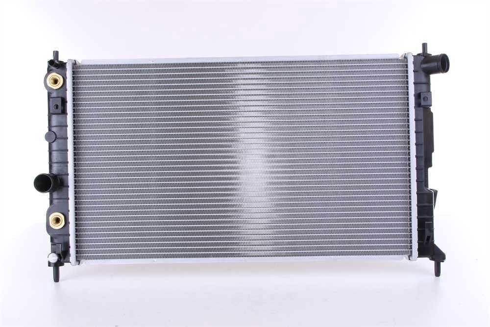 Nissens 68003A Radiator w/Integrated Transmission Oil Cooler