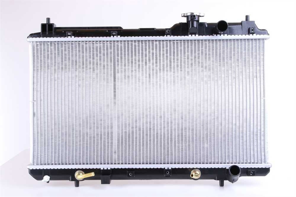 Nissens 681021 Radiator w/Integrated Transmission Oil Cooler