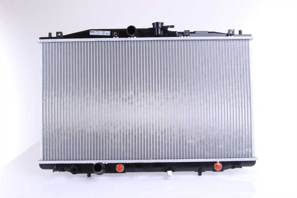 Nissens 68112 Radiator w/Integrated Transmission Oil Cooler