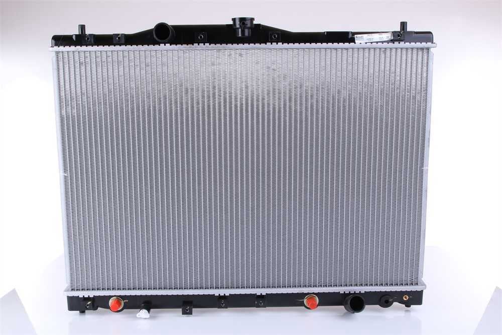 Nissens 68116 Radiator w/Integrated Transmission Oil Cooler
