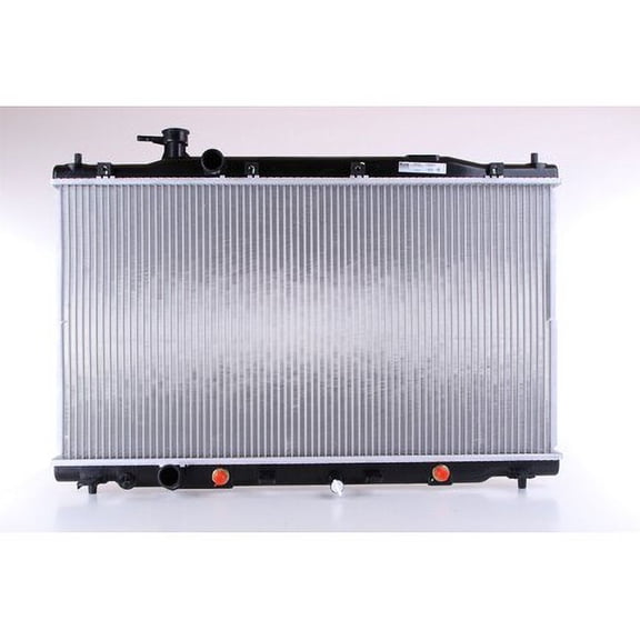 Nissens 68139 Radiator W/Integrated Transmission Oil Cooler
