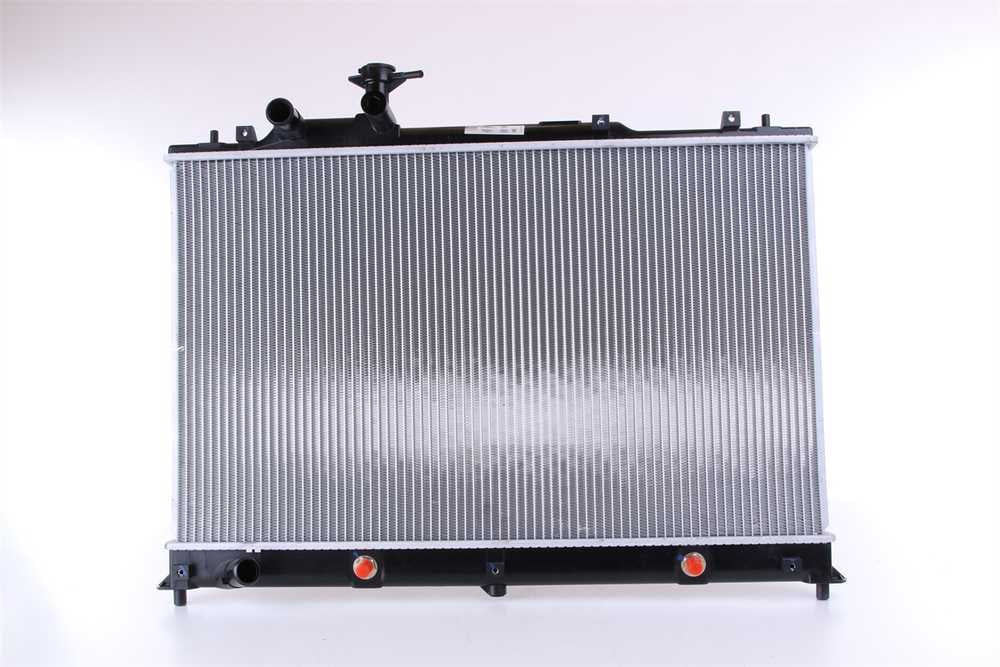 Nissens 68524 Radiator w/Integrated Transmission Oil Cooler