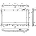 thumbnail image 1 of Nissens 68559 Radiator, 1 of 4