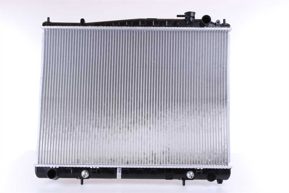 Nissens 68715 Radiator w/Integrated Transmission Oil Cooler