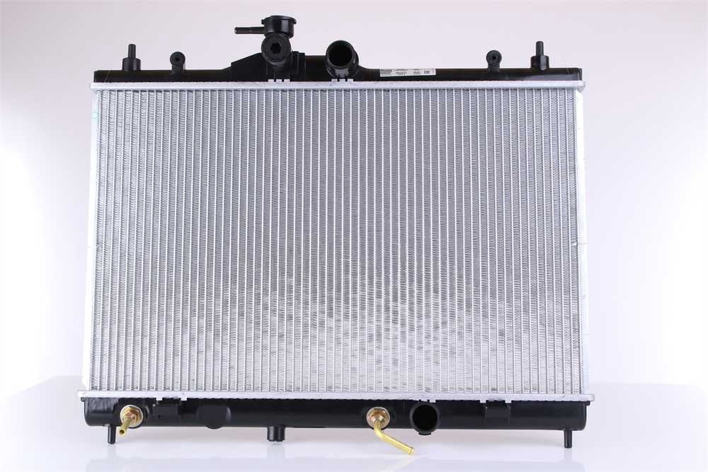 Nissens 68763 Radiator