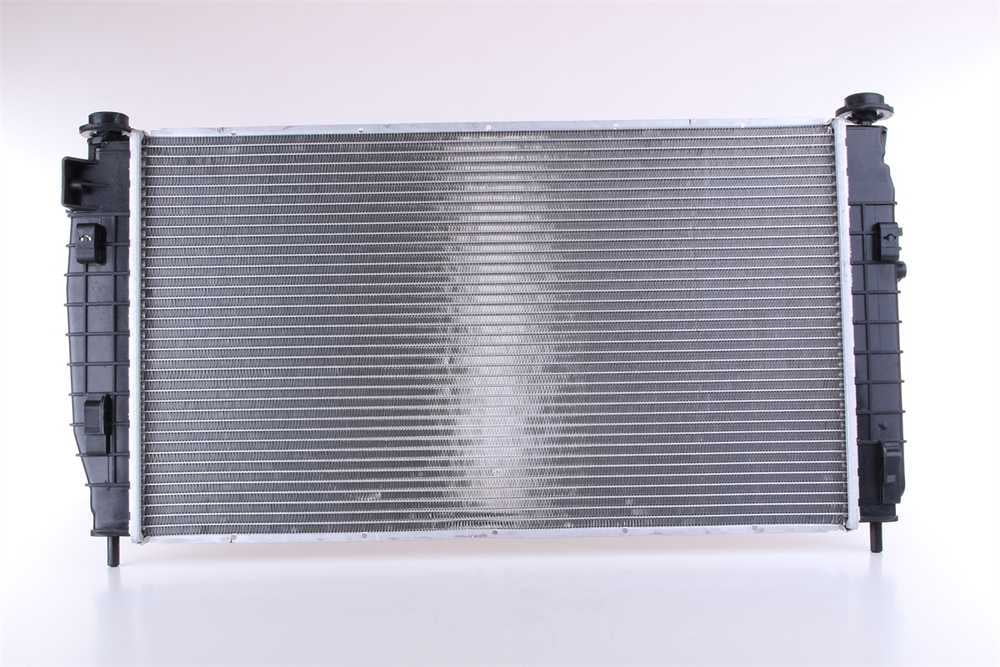 Nissens 69016 Radiator w/Integrated Transmission Oil Cooler