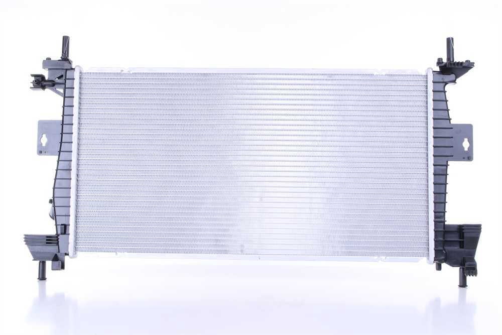Nissens 69237 Radiator