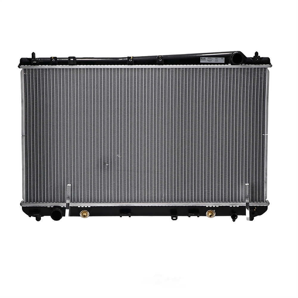 Nissens 69478 Radiator