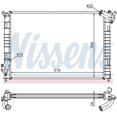 thumbnail image 1 of Nissens 69701A Radiator, 1 of 5