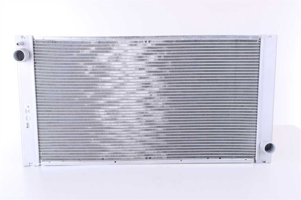 Nissens 69705 Radiator