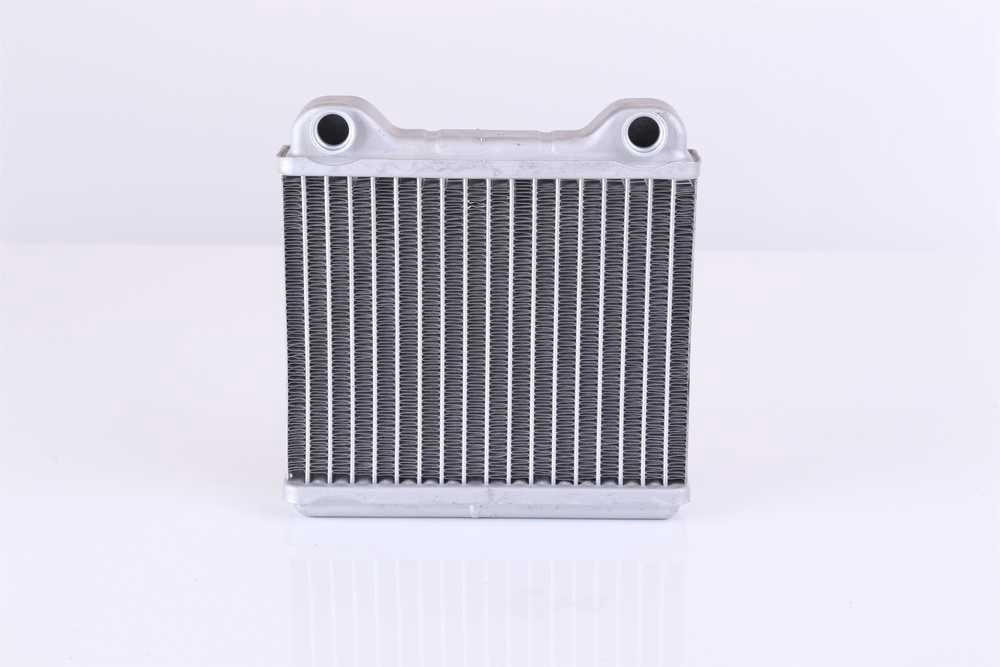 Nissens 70225 HVAC Heater Core