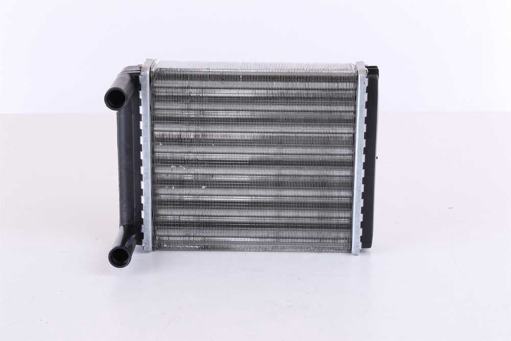 Nissens 72038 HVAC Heater Core