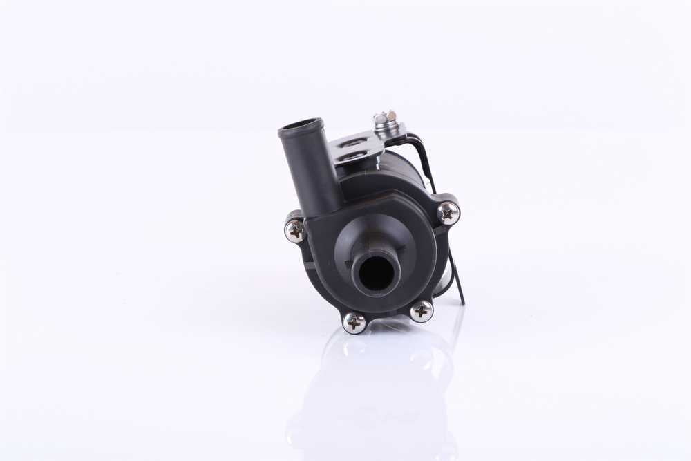 Nissens 831114 Engine Auxiliary Water Pump