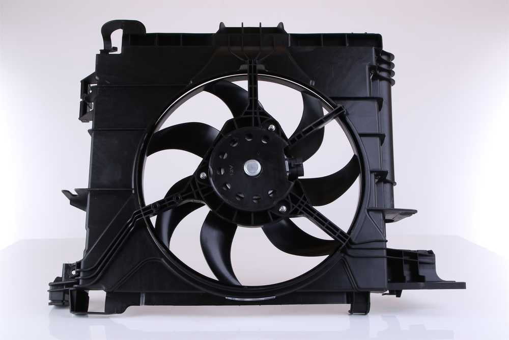 Nissens 850009 Engine Cooling Fan Assembly