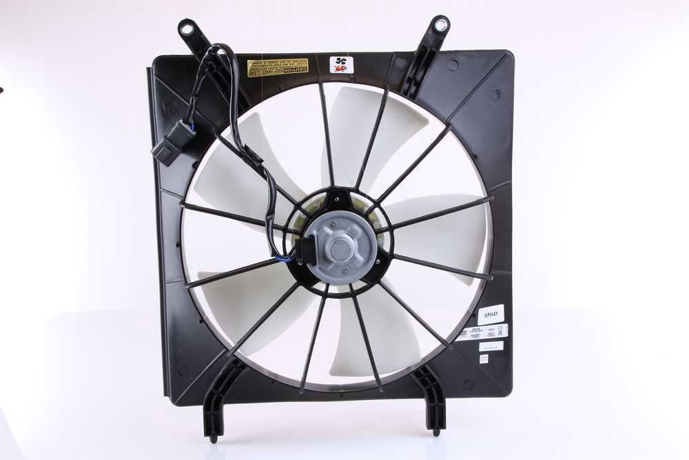 Nissens 85048 Engine Cooling Fan Assembly