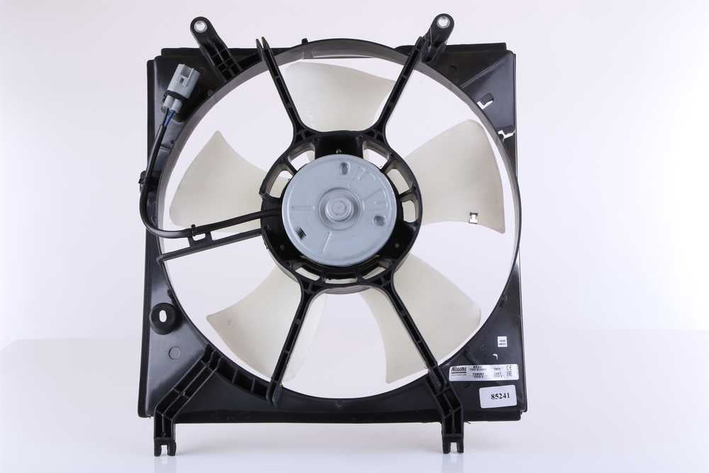Nissens 85241 Engine Cooling Fan Assembly
