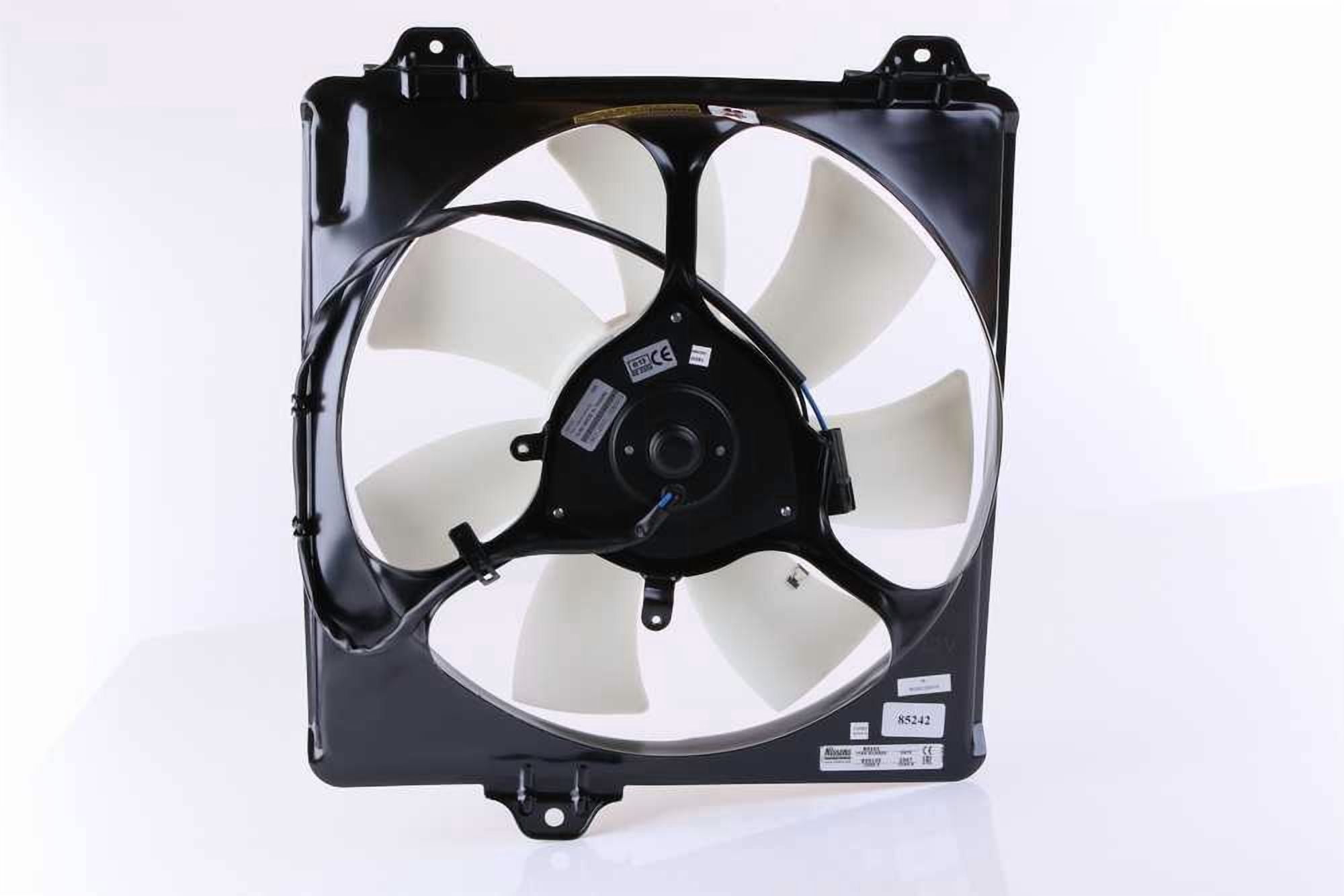 Nissens 85242 Engine Cooling Fan Assembly