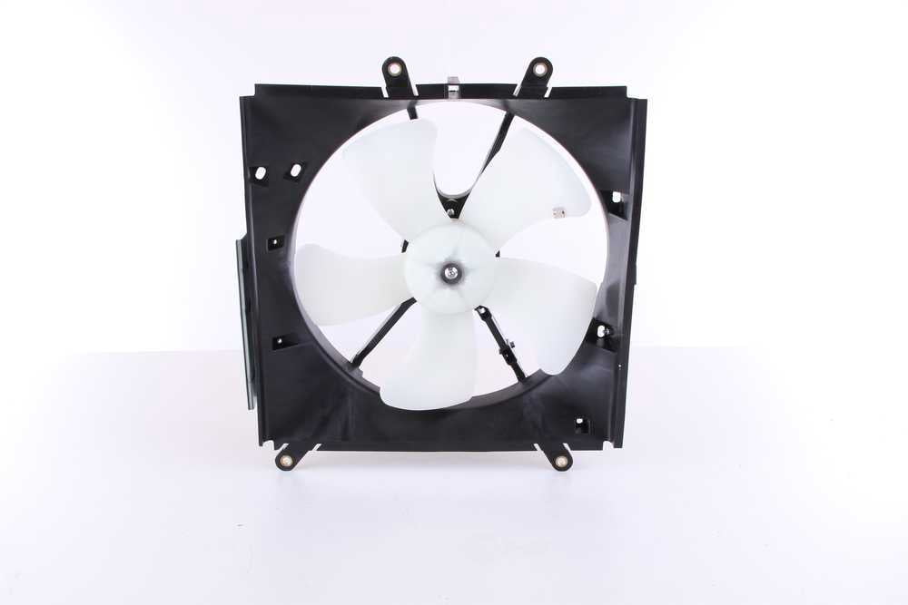 Nissens 85330 Engine Cooling Fan Assembly