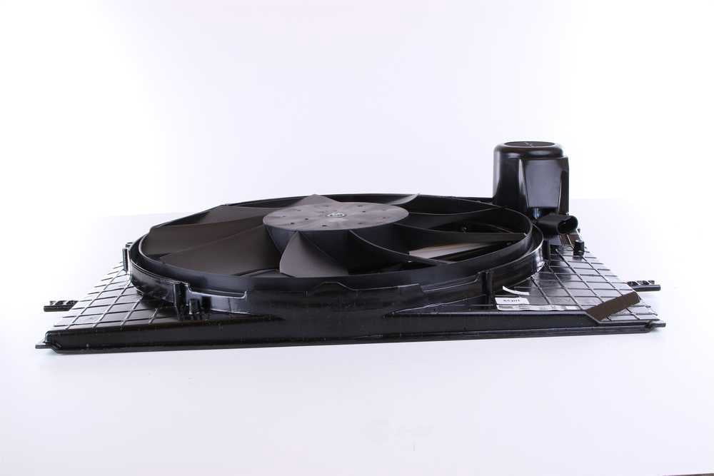 Nissens 85401 Engine Cooling Fan Assembly