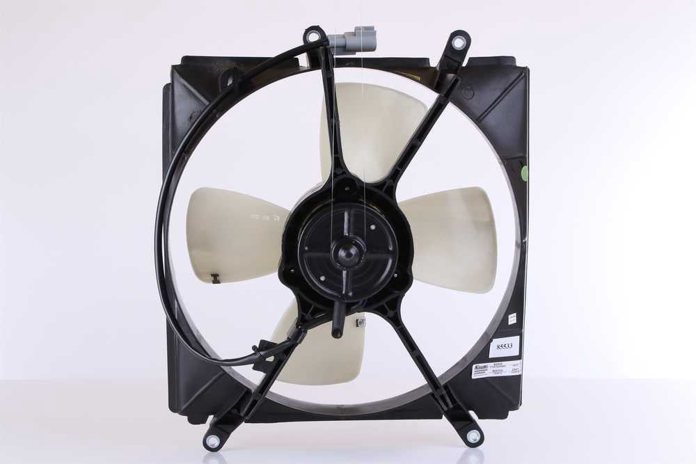 Nissens 85533 A/C Condenser Fan Assembly