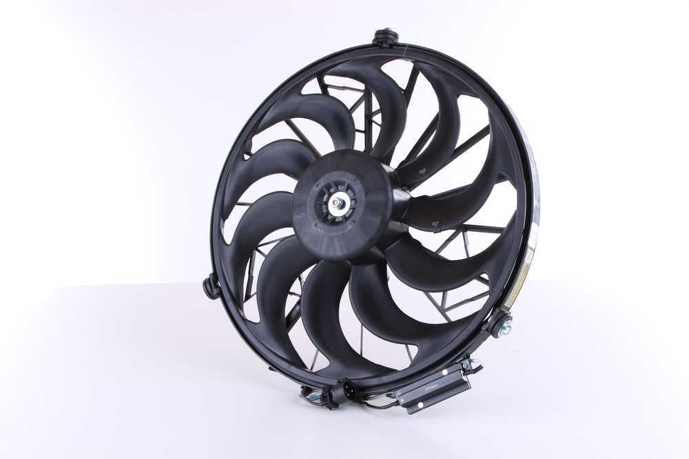 Nissens 85648 A/C Condenser Fan