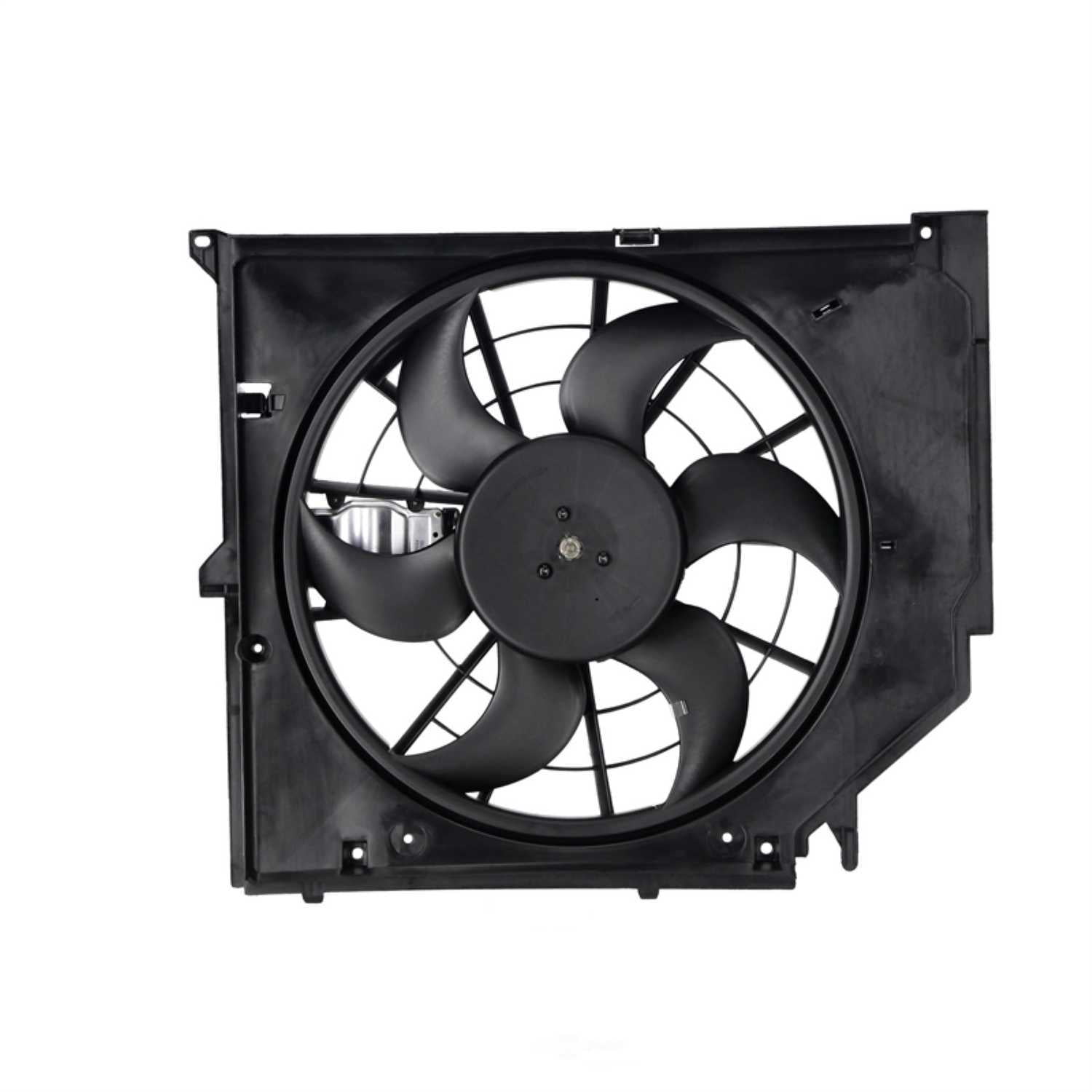 Nissens 85649 A/C Condenser Fan Assembly
