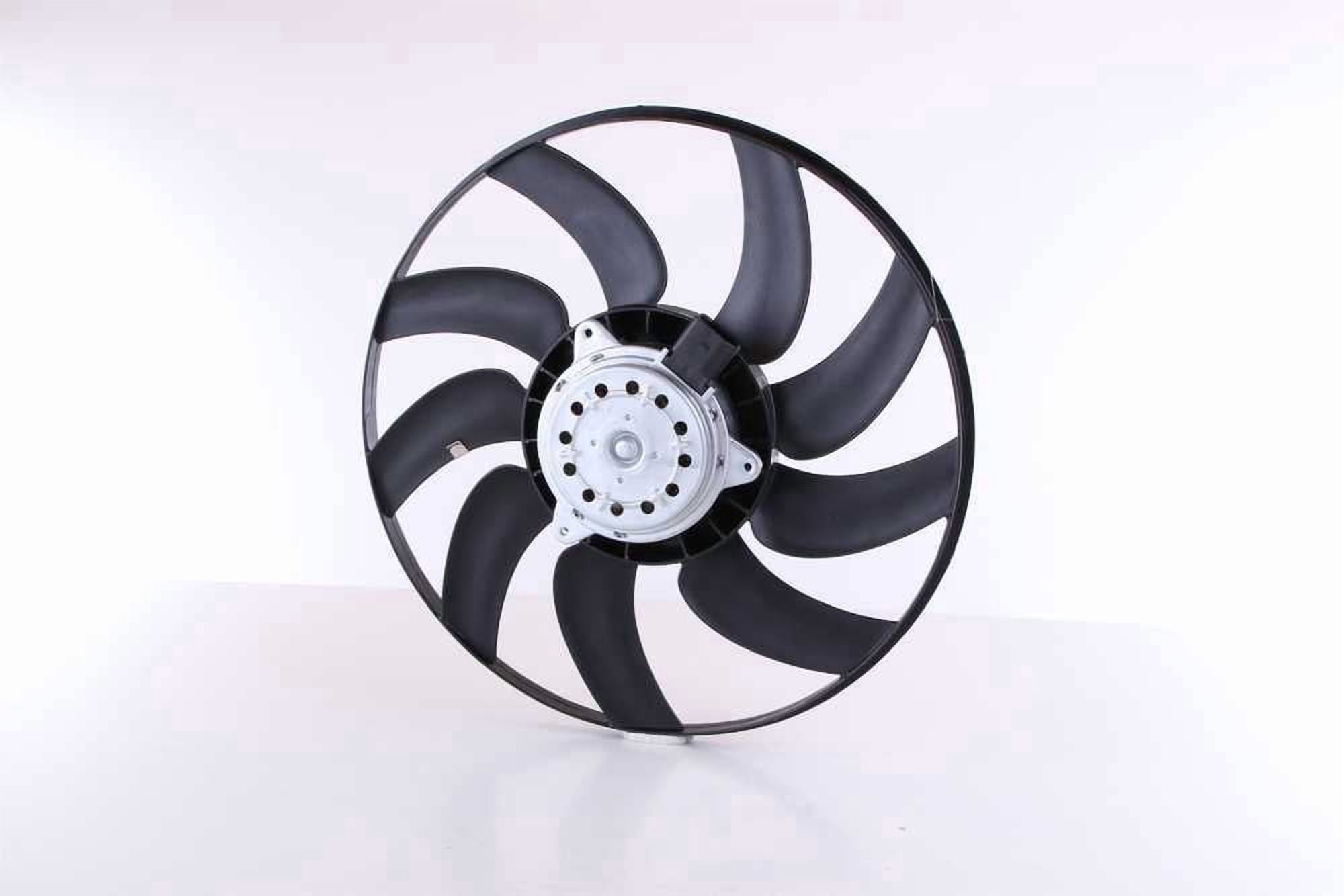 Nissens 85728 Engine Cooling Fan Motor