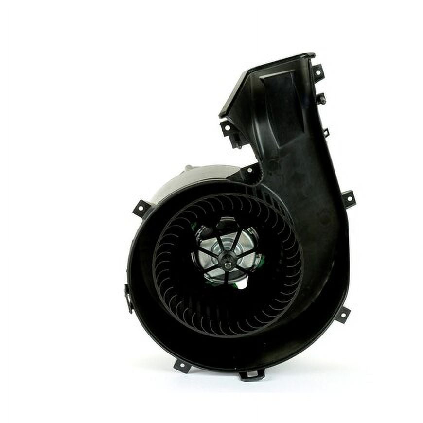 Nissens 87025 HVAC Blower Motor Assembly