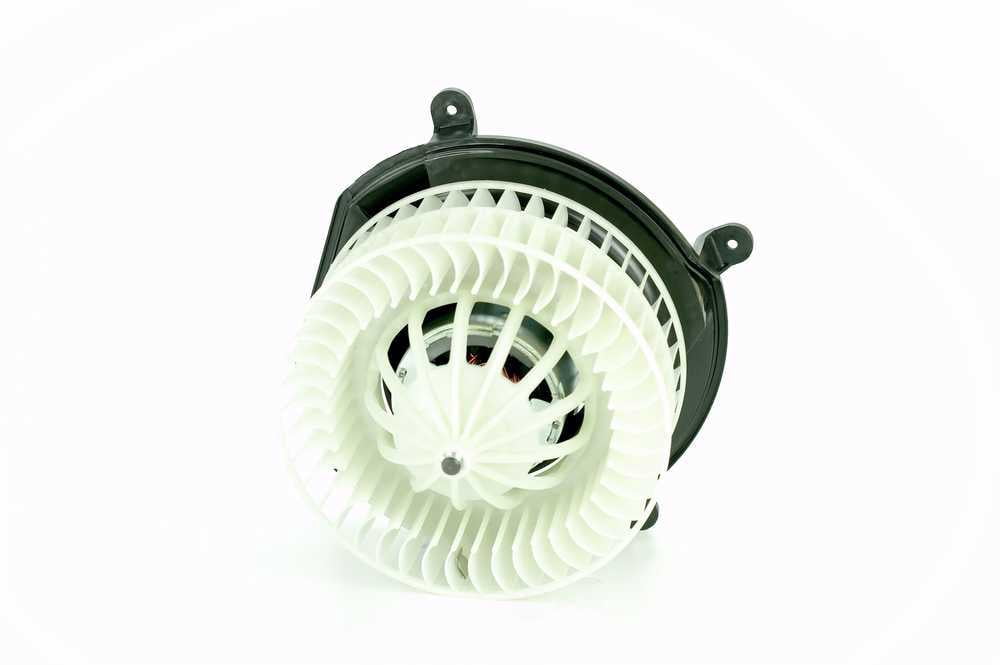 Nissens 87103 HVAC Blower Motor Assembly