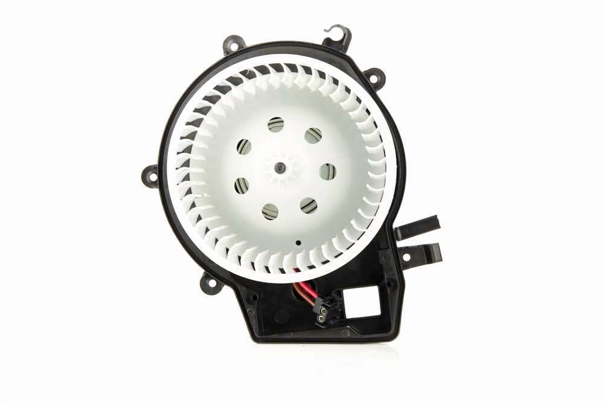 Nissens 87111 HVAC Blower Motor Assembly