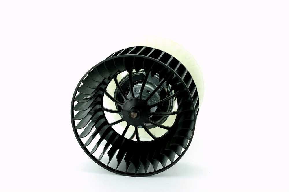 Nissens 87115 HVAC Blower Motor Assembly