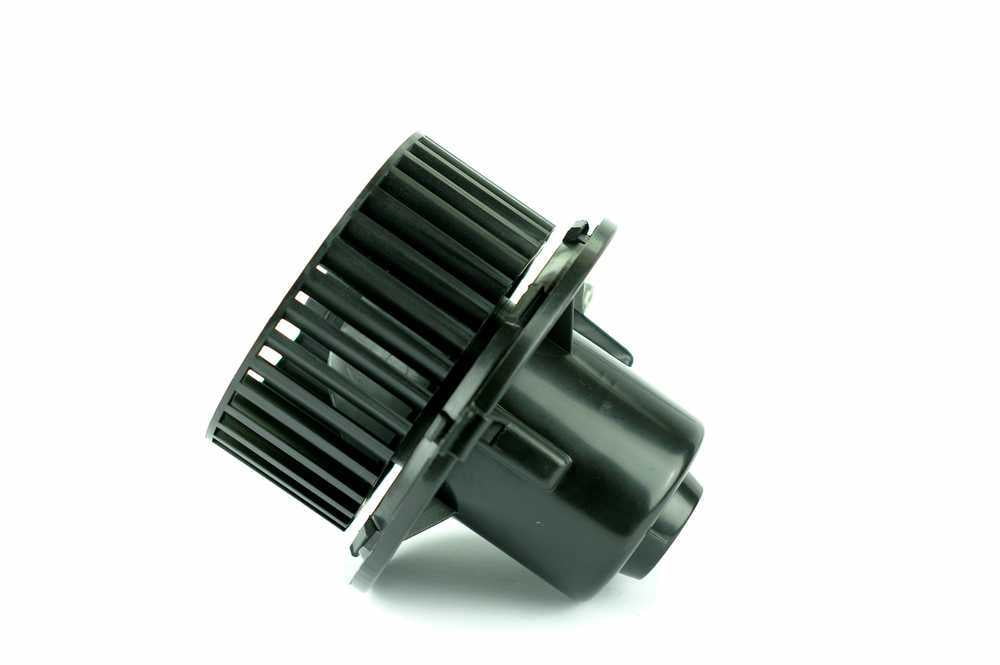 Nissens 87148 HVAC Blower Motor Assembly