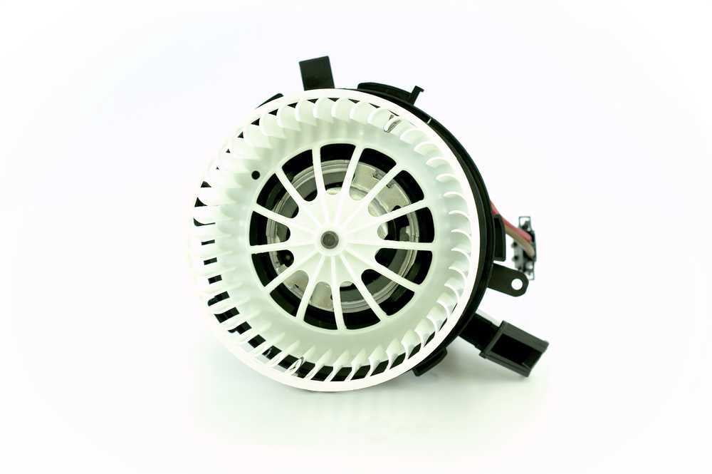 Nissens 87215 HVAC Blower Motor Assembly