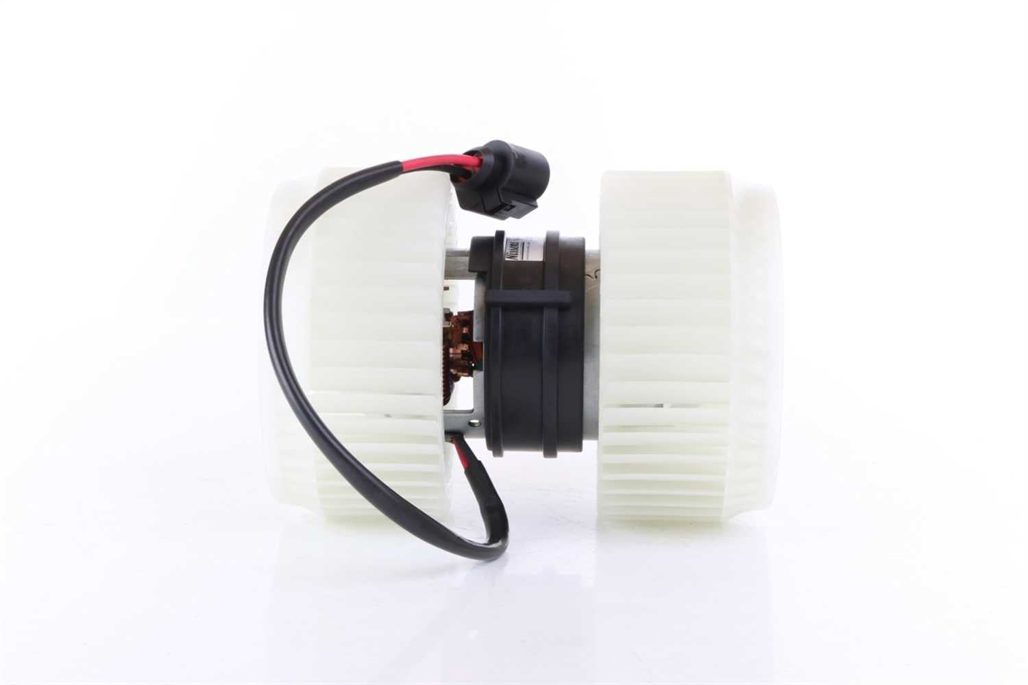 Nissens 87238 HVAC Blower Motor Assembly