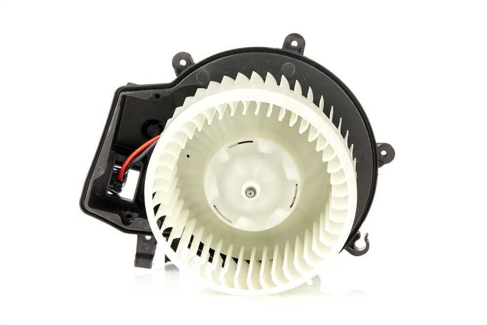 Nissens 87395 HVAC Blower Motor Assembly