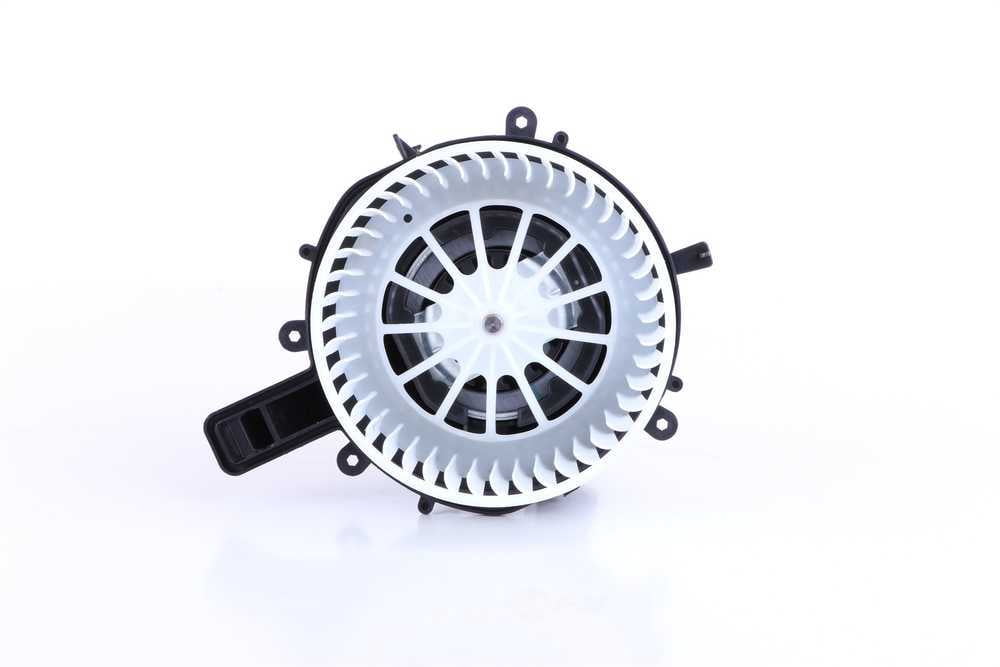 Nissens 87759 HVAC Blower Motor Assembly