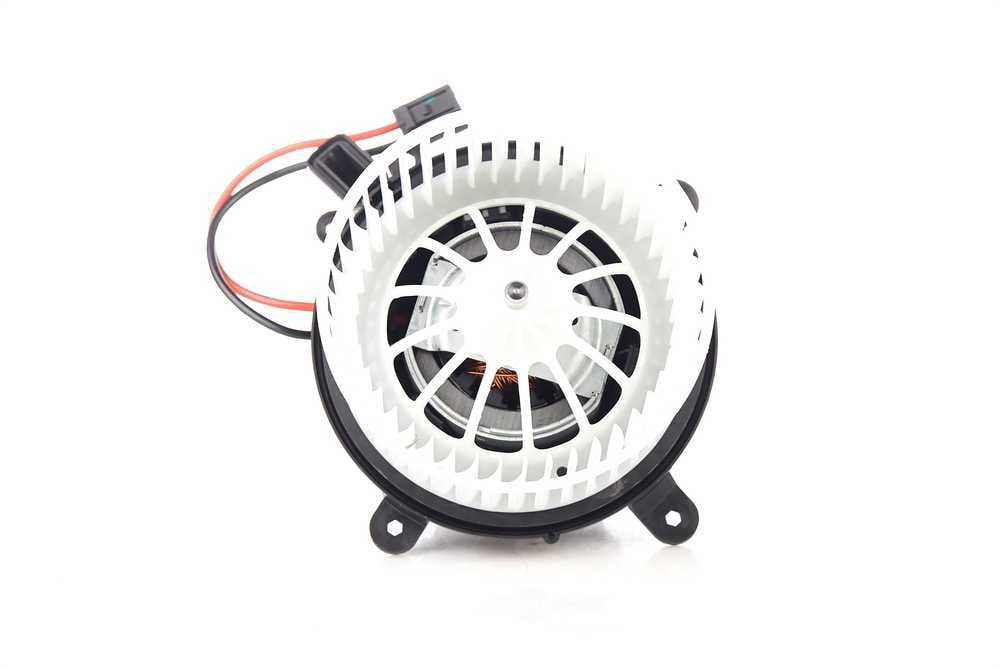 Nissens 87760 HVAC Blower Motor Assembly