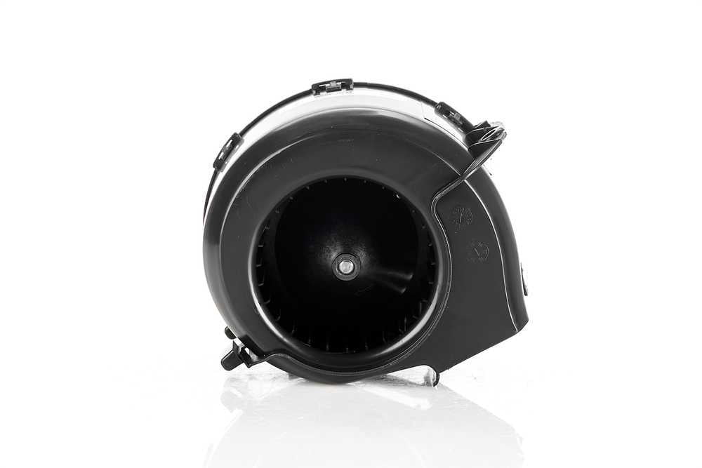 Nissens 87768 HVAC Blower Motor Assembly