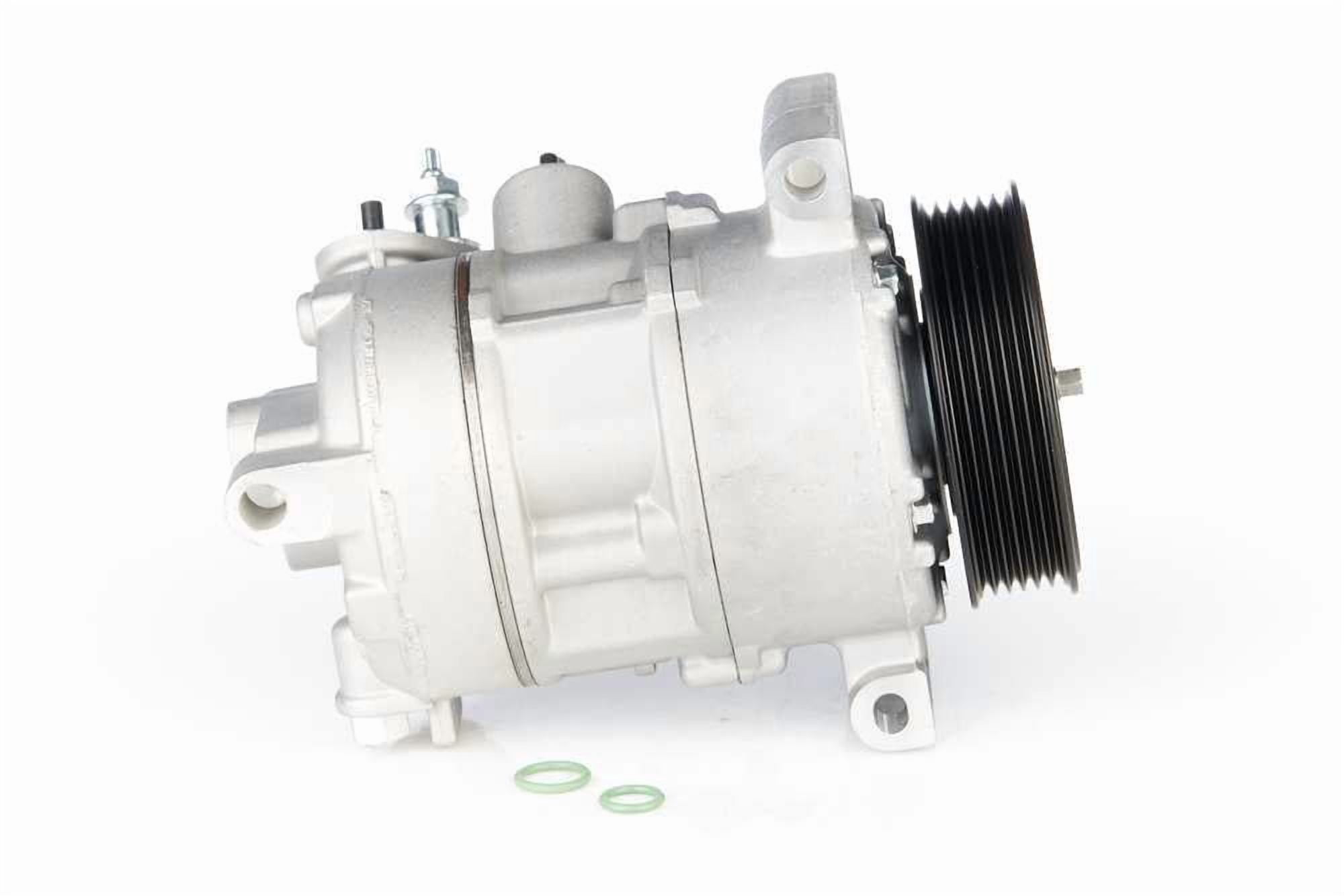 Nissens 890030 Air Conditioning Compressor with Clutch